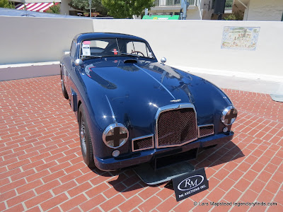  2012 Auction Previews Monterey California