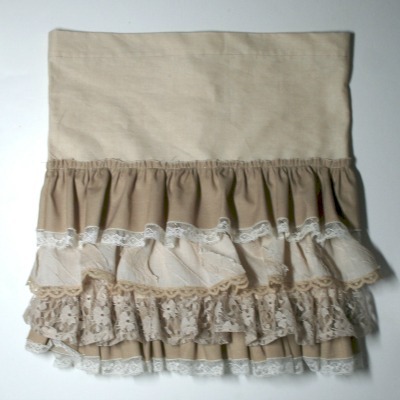 Attaching Ruffles 5 Attaching Ruffles 5