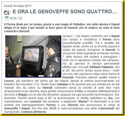 14 03 2011 quattro genoveffe