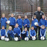 Teamfoto`s Najaar 2010
