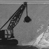 Paintings, Walls & Shapes