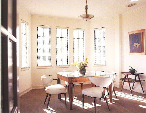 Great t-back chairs.