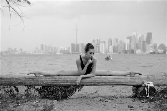 Балерины Нью-Йорка (The New York City Ballerina Project) (24 фото) | Картинка №7