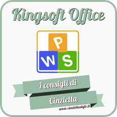 kingsoft office kingsoft office