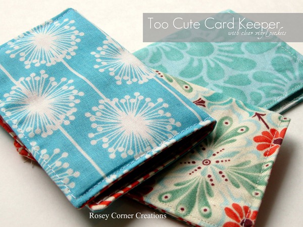 card keeper tutorial