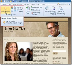 Artisteer Screenshots 1