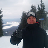 Mount Snow, VT - Walentynki 2012