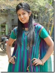 Telugu Heroine Ishita Dutta Photo Shoot Pics