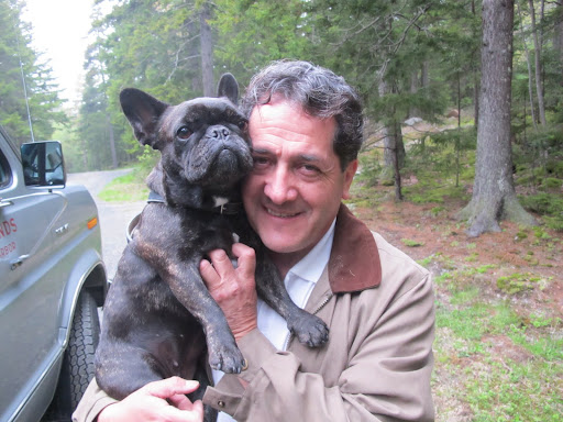Uncle Carlos!  What a fabulous idea!  Let's go on an adventure in Bar Harbor.