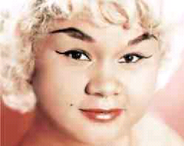 Women’s history month/black history month: Etta James