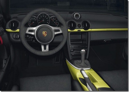 2012-Porsche-Cayman-R-Dashboard