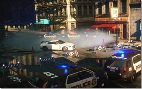 need for speed most wanted gameplay video 001