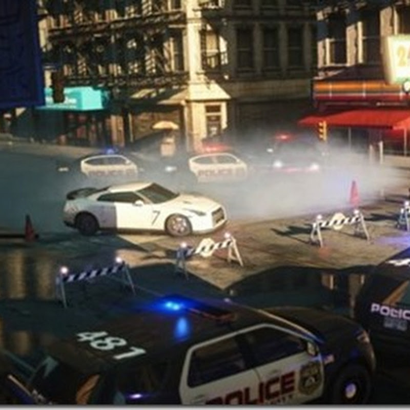 Need for Speed: Most Wanted Gameplay-Video gibt ordentlich Gas