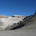 Vue du col de Millaris : le doigt de Dieu et la br�che de Roland