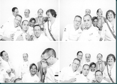 GRUPPO PIZZAUP bianco e nero