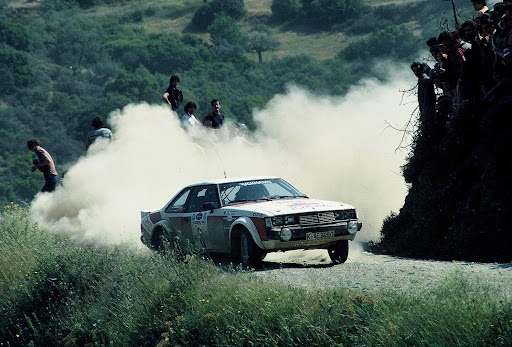 Toyota Celica, RAC Rally, Toyota Celica, RAC Rally,