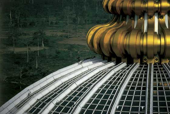 Bird's Eye View, its Beautiful