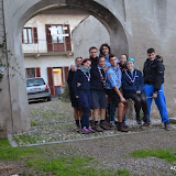 Uscita di Comunità RS e Passaggi 2013 // 02 e 03 Novembre 2013 // San Quirico (Angera, VA) e Badia di Dulzago (Bellinzago, NO) Uscita RS Passaggi 2013