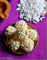 Nel pori urundai recipe Nel pori urundai recipe