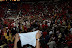 Pep Band at the Mountain West Tournement