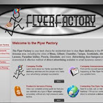 www.theflyerfactorydelivers.com