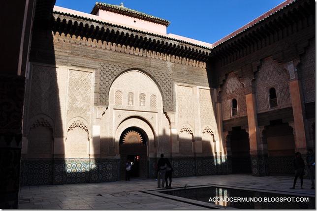 Medersa de Ben Youssef-DSC_0200