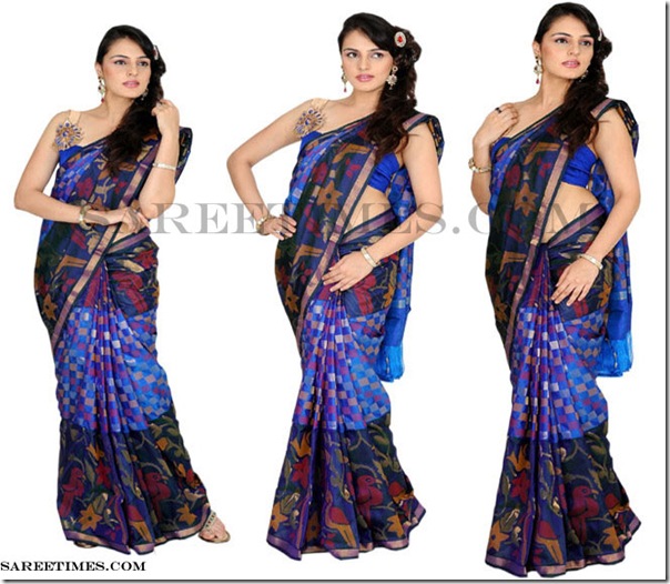 Hanika_Paryani_Designer_Saree