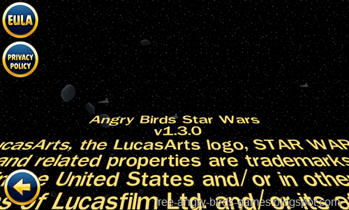 Free Download Angry Birds Star Wars HD v1.3.0 Android Game