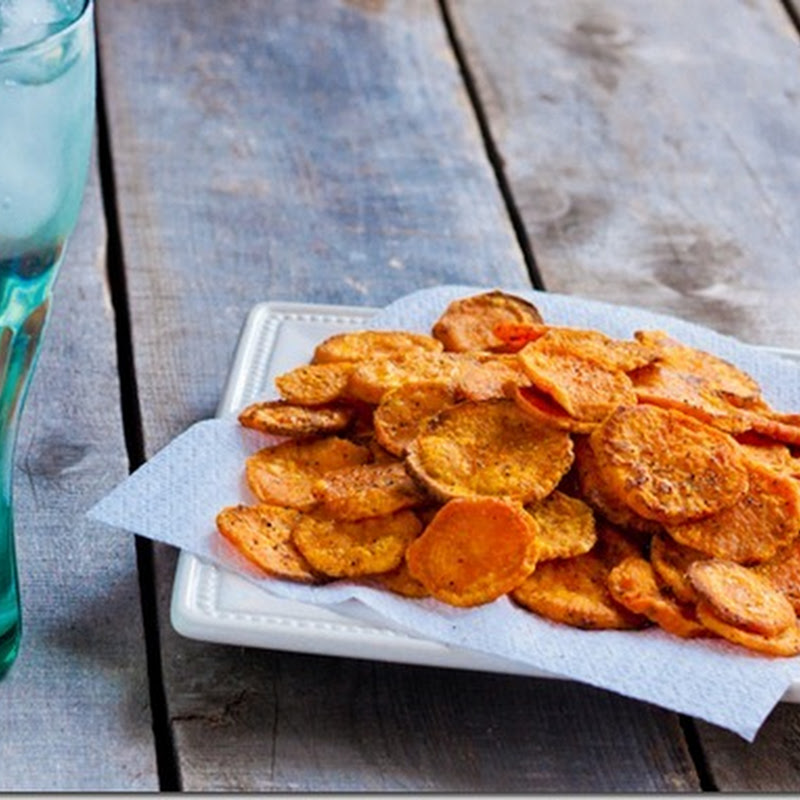 Sweet Potato Chips