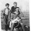 TJ Howard, Hattie Pack Howard and boys.