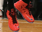 LeBron Torches Nets in Angry Mode. Debuts LeBron X No. 17! lebron james nba 130130 mia at bro 14 LeBron Torches Nets in Angry Mode. Debuts LeBron X No. 17!