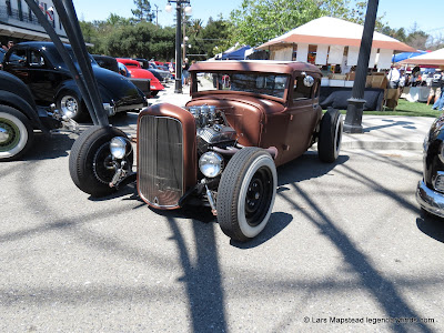  Strangers Car Show Pictures and Coverage 2012