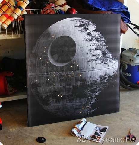 death star complete