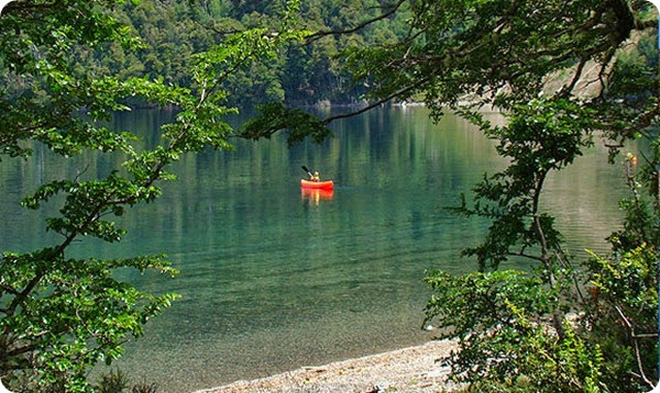 lago hermoso lago hermoso