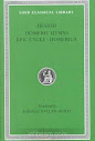 Hesiod The Homeric Hymns And Homerica