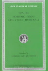 Hesiod The Homeric Hymns And Homerica