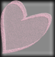 pink  heart png