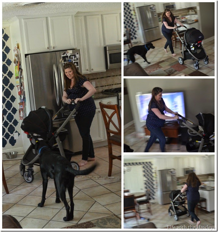Stroller fun Stroller fun