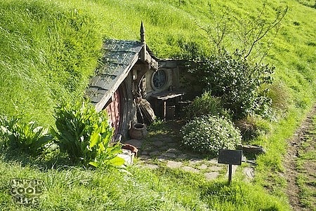 Hobbit forgatási fotók 08