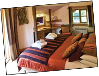 Beautifully Presented Holiday Log Cabins