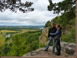 Gibraltar Rock Park WI