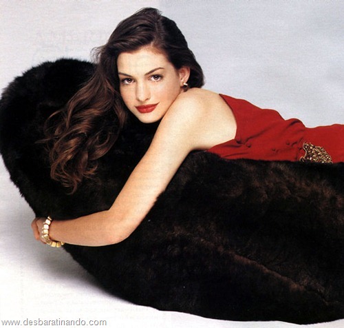 anne hathaway hot pictures photos desbaratinando  (1)