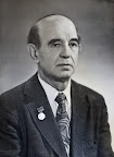 Isaak Kuschnir, Father