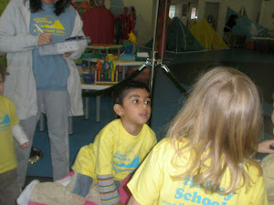 Fun at CosmiKids!!