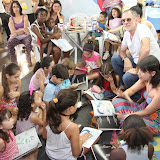 Uma tarde do barulho Crédito das fotos: Ignácio Costa