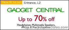 Isetan-Gadget-Central-Sale-Singapore-Warehouse-Promotion-Sales