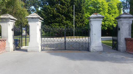 Ashburton Domain Gates