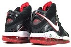 Teaser: Nike Air Max LeBron VIII (8) Video From MarqueeSole nike air max lebron 8 ss black white red 1 05 Teaser: Nike Air Max LeBron VIII (8) Video From MarqueeSole