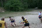 beach training '08