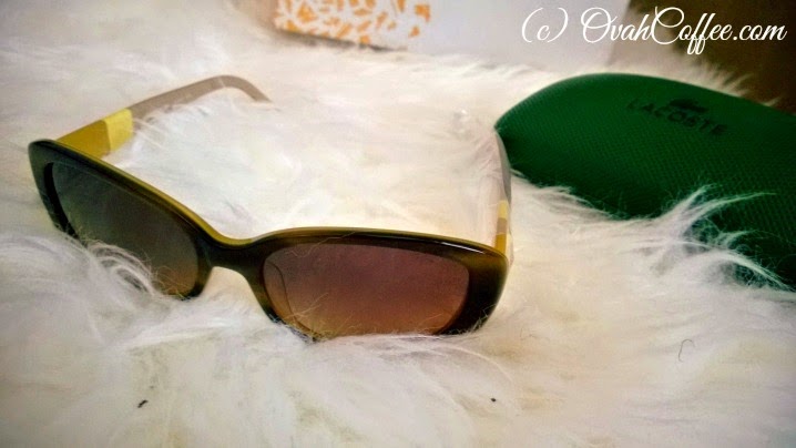 Ovah Coffee: Great Savings: Lacoste Sunglasses at Zalando Lounge